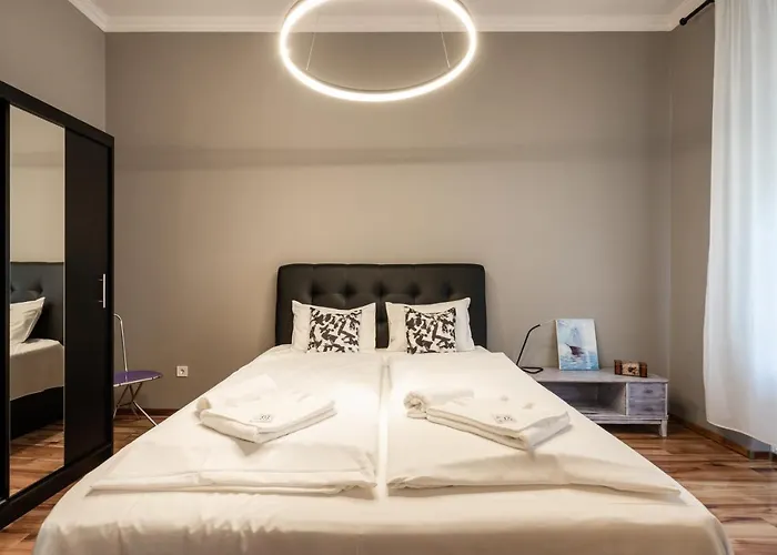 Budapest Lighthouse Apartment