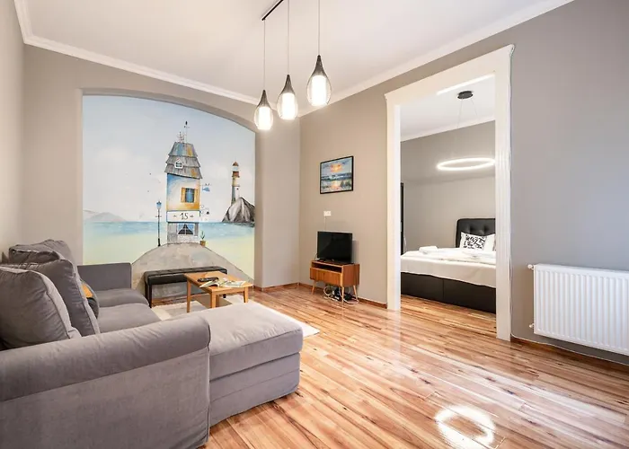 Budapest Lighthouse Apartment