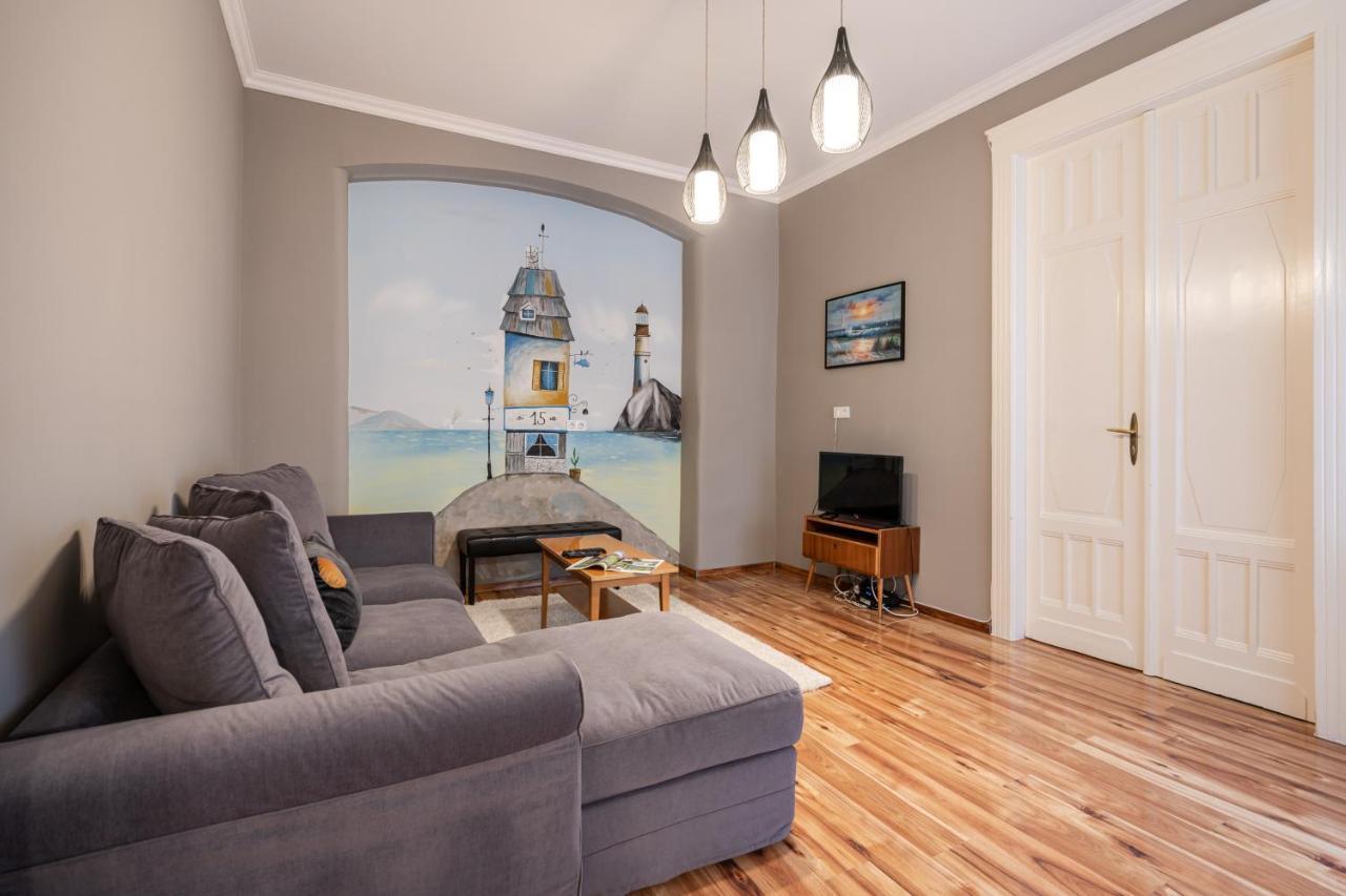 Lighthouse Apartman